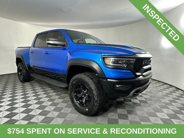 2021 RAM 1500 TRX