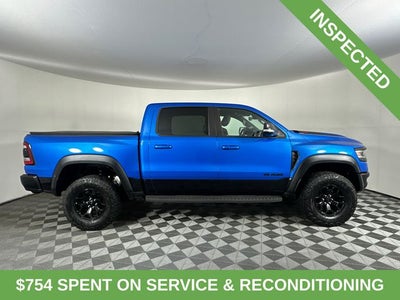 2021 RAM 1500 TRX