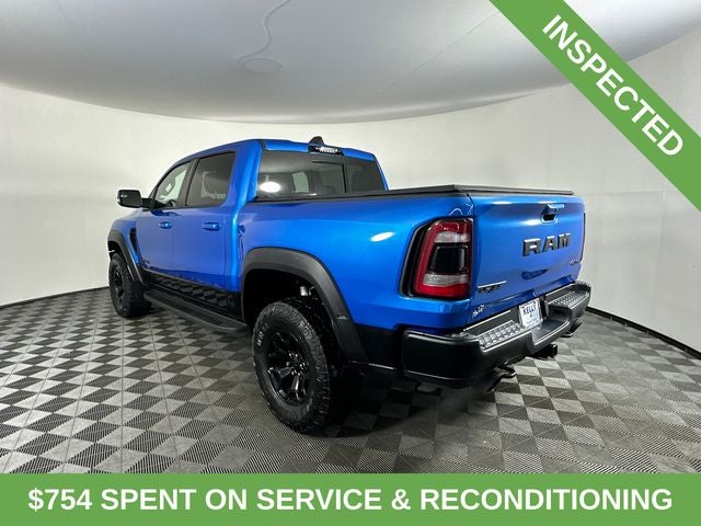 2021 RAM 1500 TRX