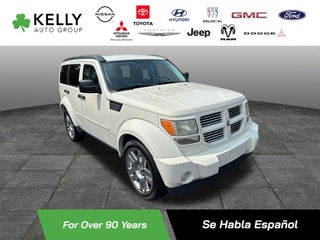 2010 Dodge Nitro Heat