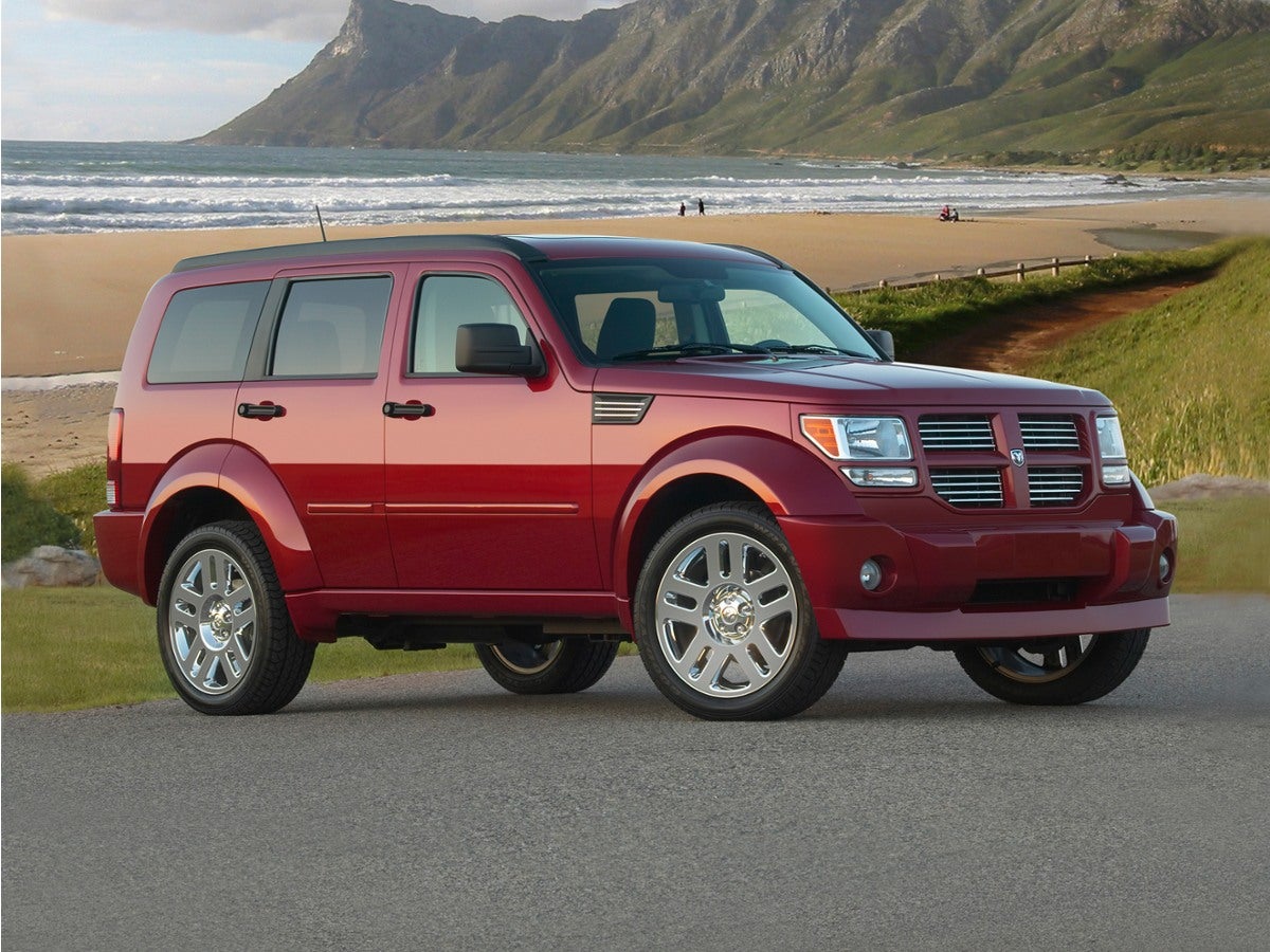 2010 Dodge Nitro Detonator