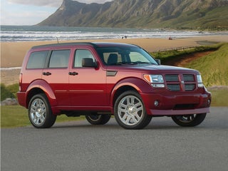 2010 Dodge Nitro Detonator