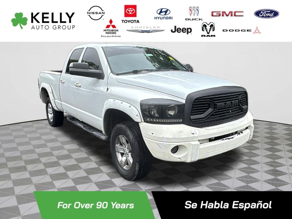 2007 Dodge Ram 1500 Laramie