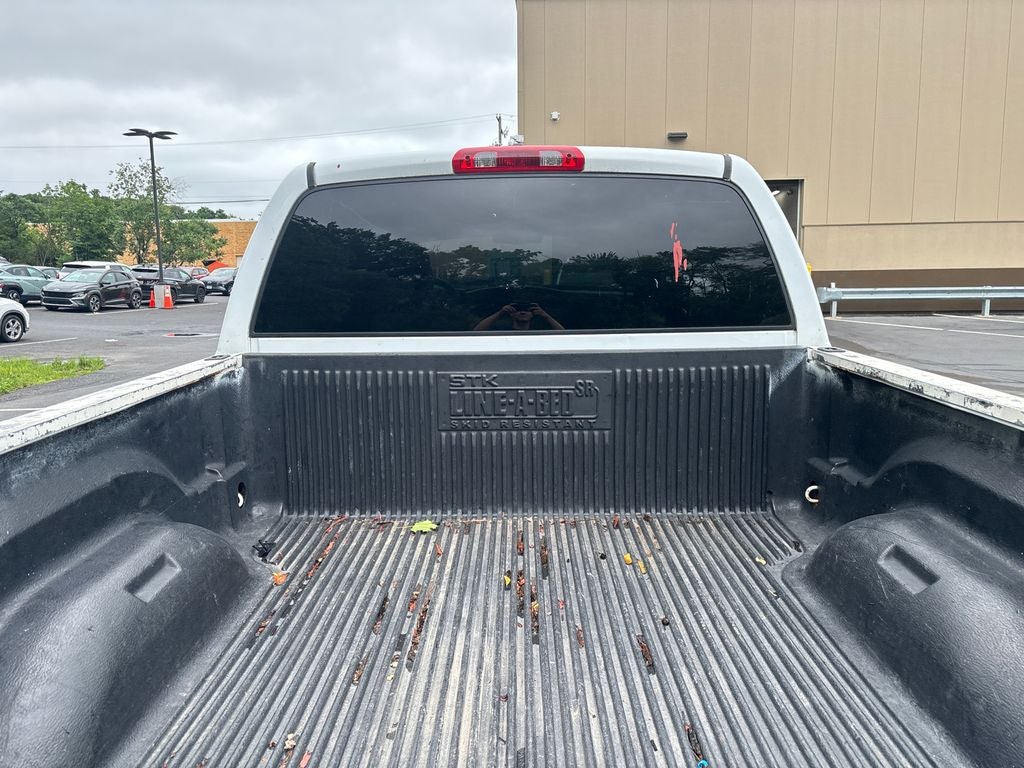 2007 Dodge Ram 1500 Laramie