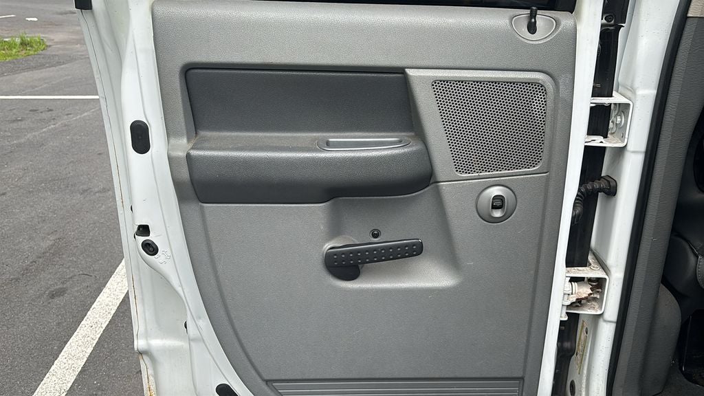 2007 Dodge Ram 1500 Laramie