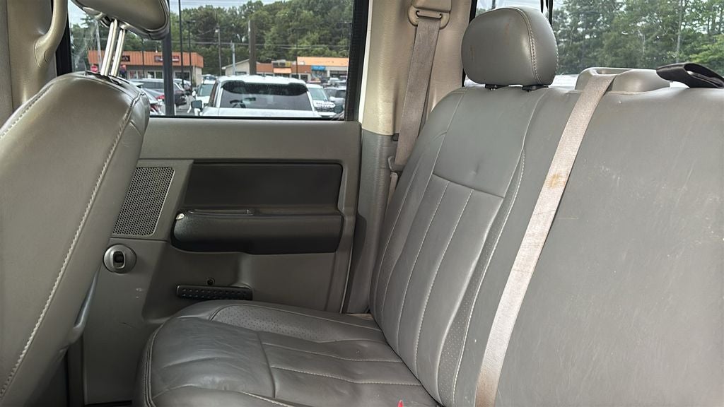 2007 Dodge Ram 1500 Laramie