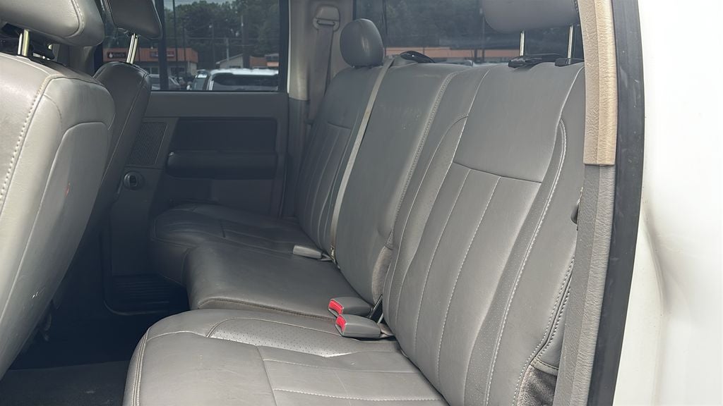 2007 Dodge Ram 1500 Laramie