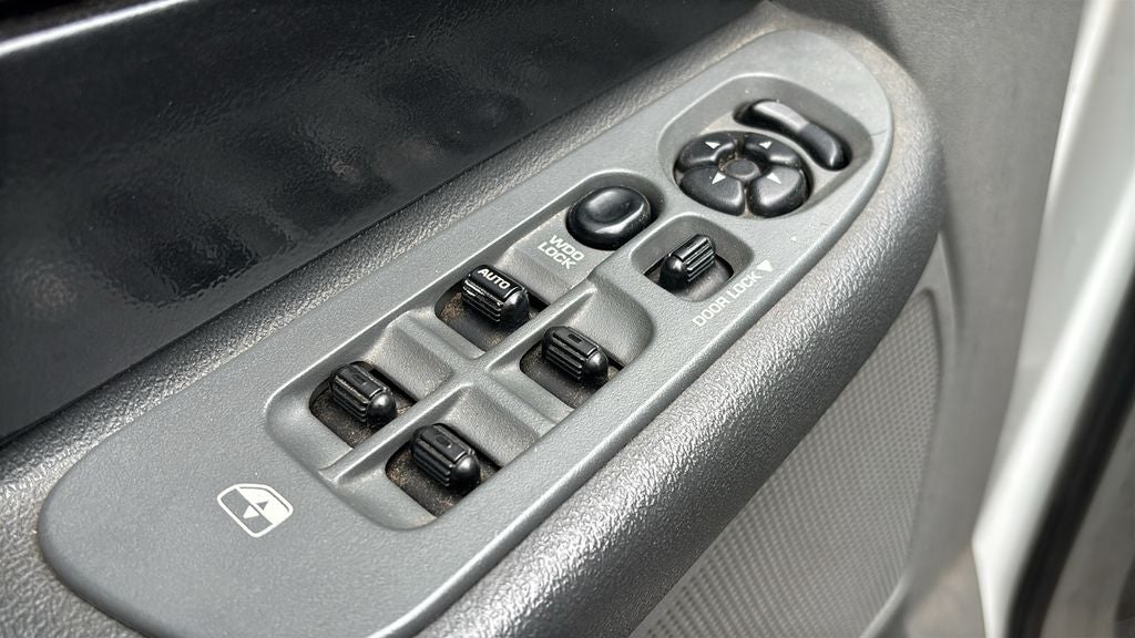 2007 Dodge Ram 1500 Laramie