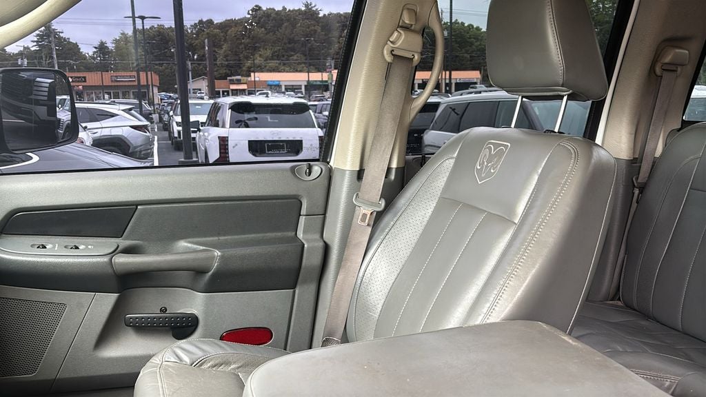 2007 Dodge Ram 1500 Laramie