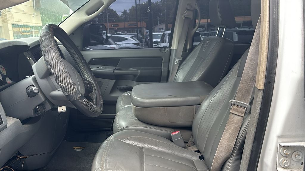 2007 Dodge Ram 1500 Laramie