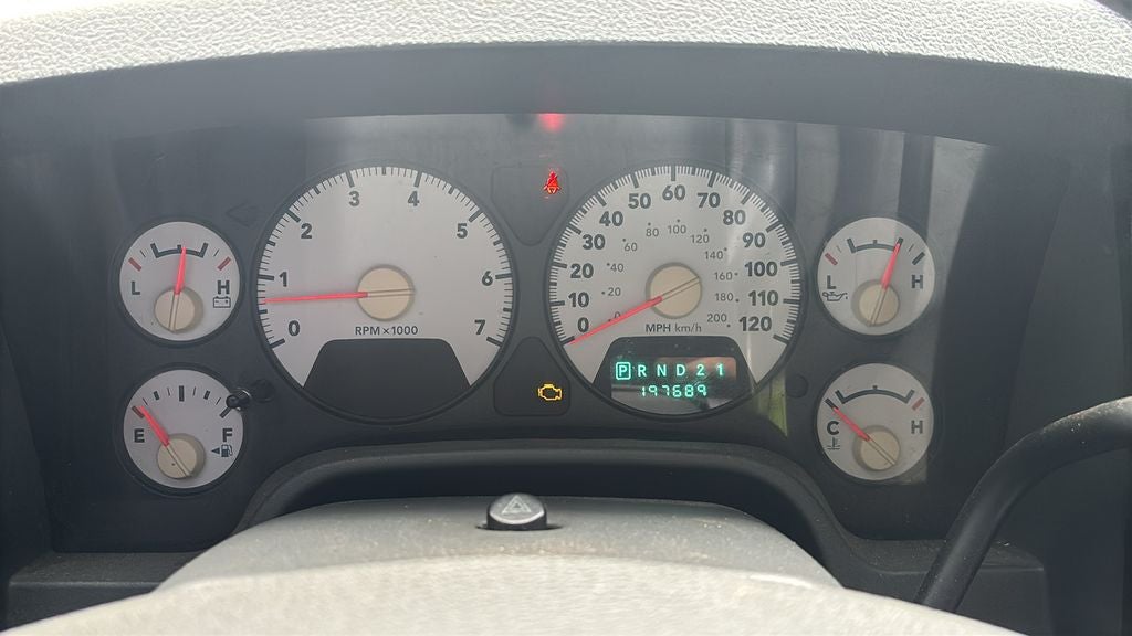 2007 Dodge Ram 1500 Laramie