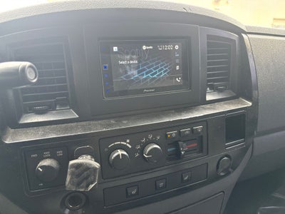 2007 Dodge Ram 1500 Laramie