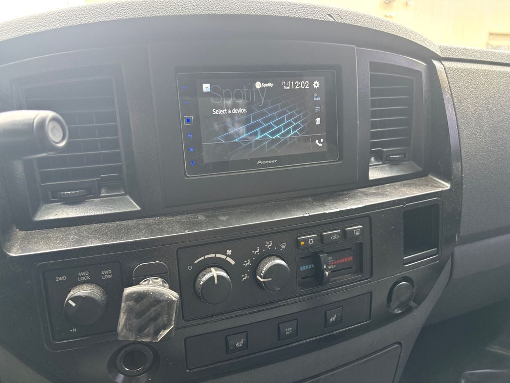 2007 Dodge Ram 1500 Laramie