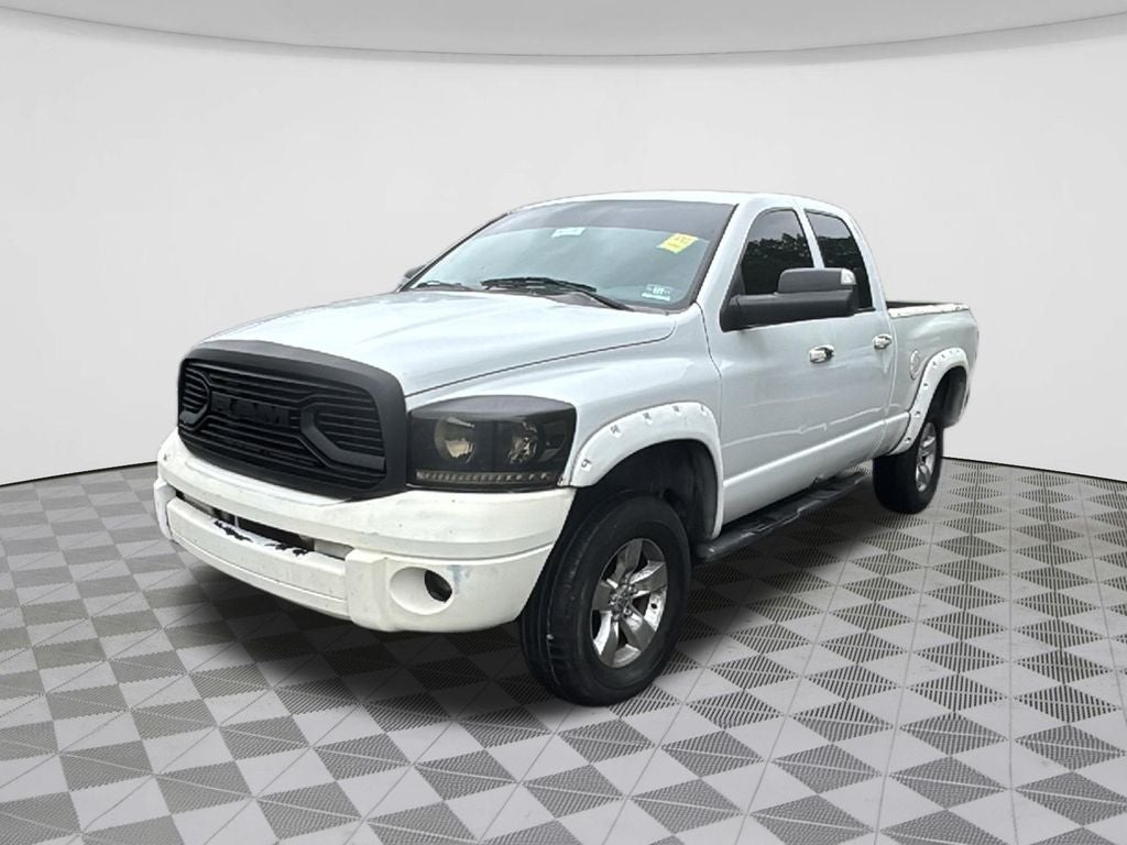 2007 Dodge Ram 1500 Laramie
