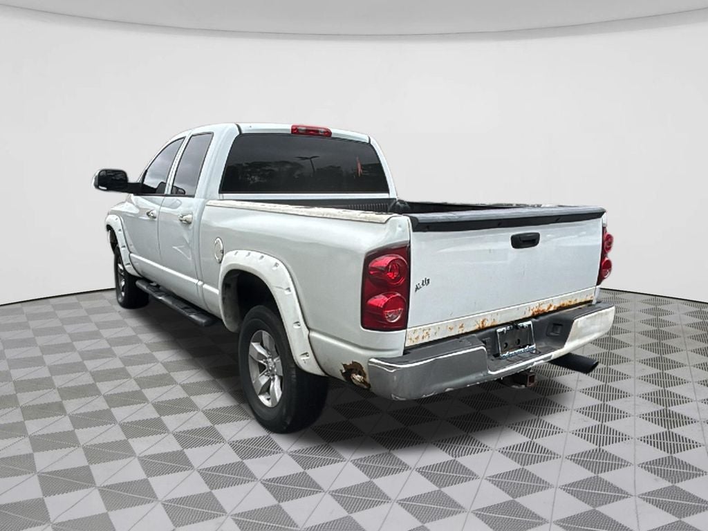 2007 Dodge Ram 1500 Laramie