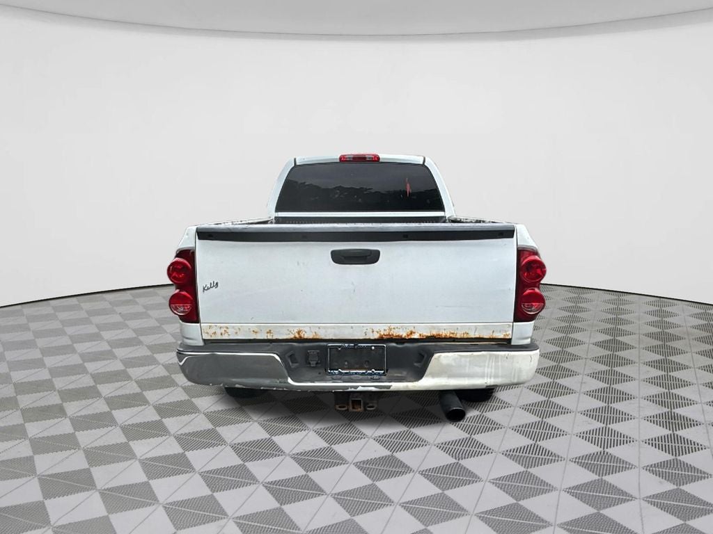 2007 Dodge Ram 1500 Laramie