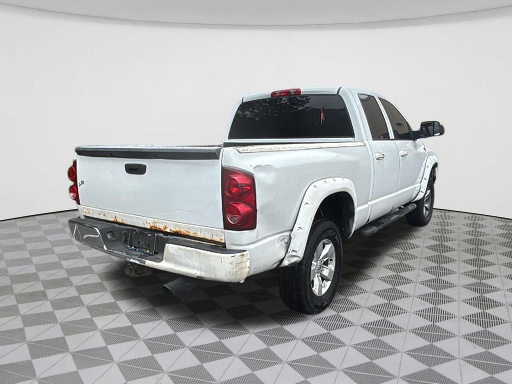 2007 Dodge Ram 1500 Laramie