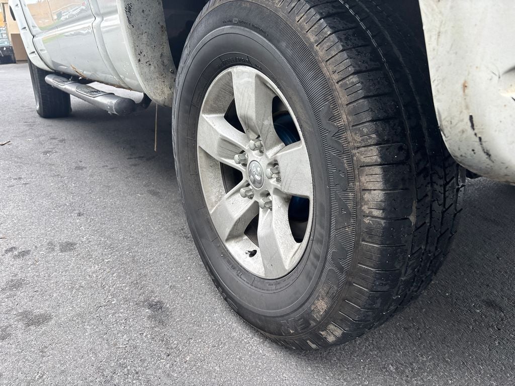 2007 Dodge Ram 1500 Laramie