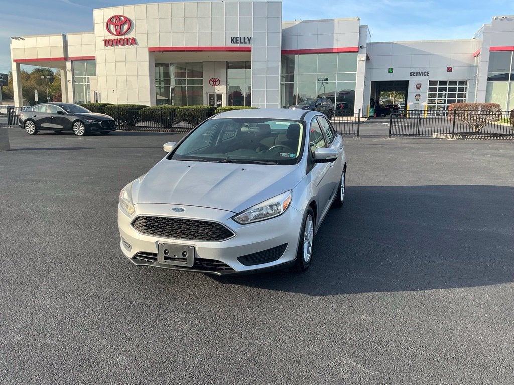 2018 Ford Focus