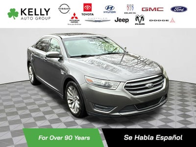 2013 Ford Taurus Limited