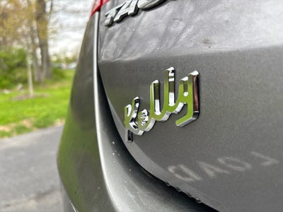2013 Ford Taurus Limited