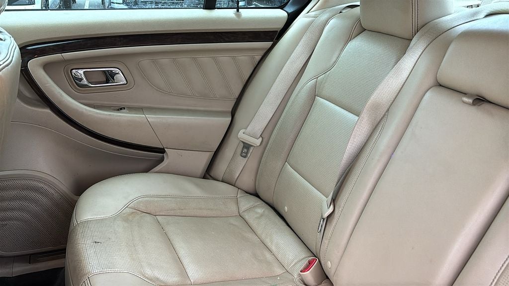 2013 Ford Taurus Limited