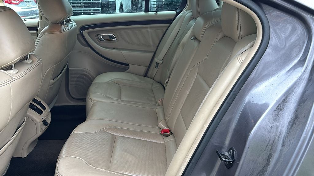 2013 Ford Taurus Limited