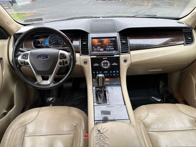 2013 Ford Taurus Limited