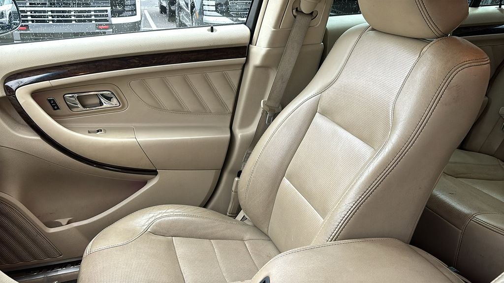 2013 Ford Taurus Limited