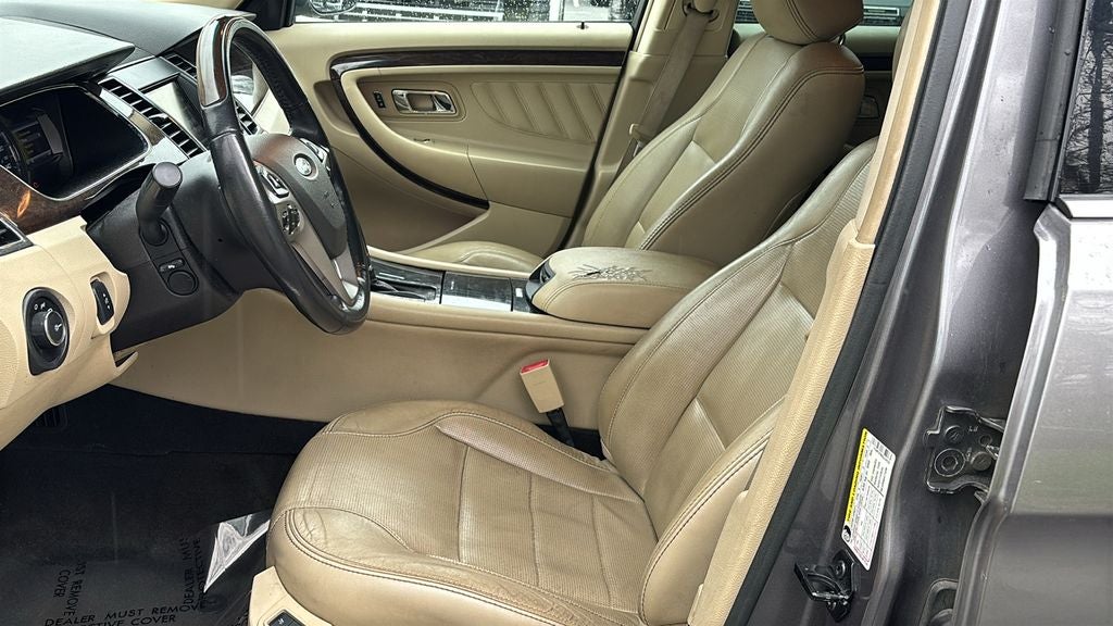 2013 Ford Taurus Limited