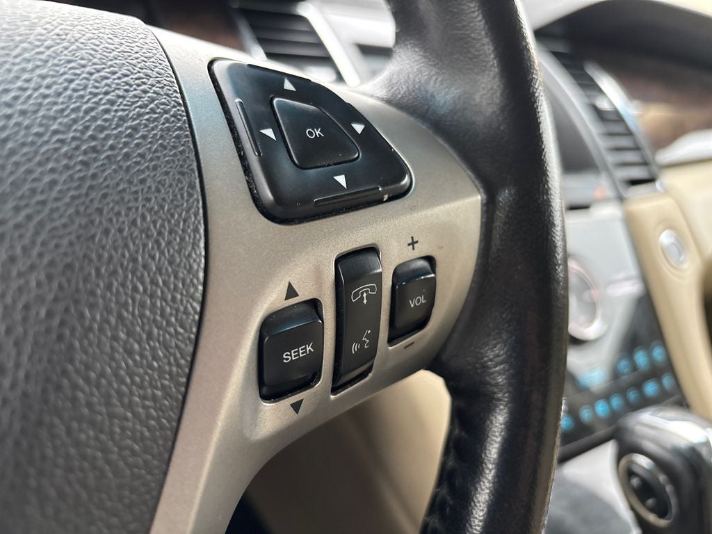 2013 Ford Taurus Limited