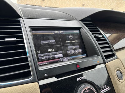 2013 Ford Taurus Limited