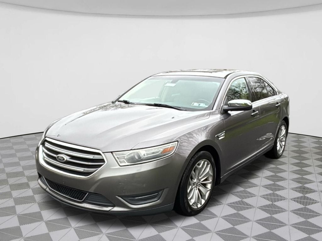 2013 Ford Taurus Limited