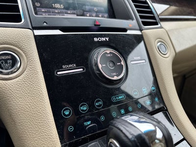 2013 Ford Taurus Limited