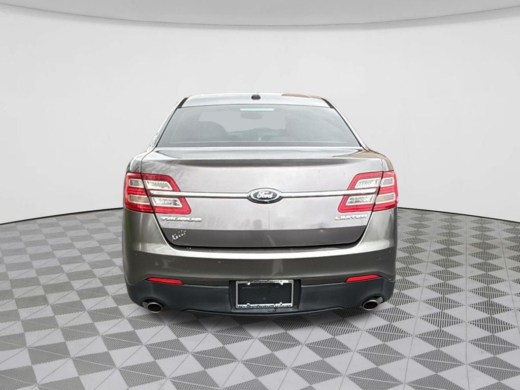 2013 Ford Taurus Limited