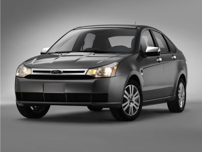 2010 Ford Focus SEL