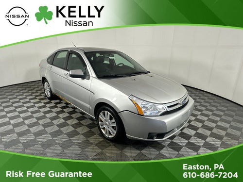2010 Ford Focus SEL