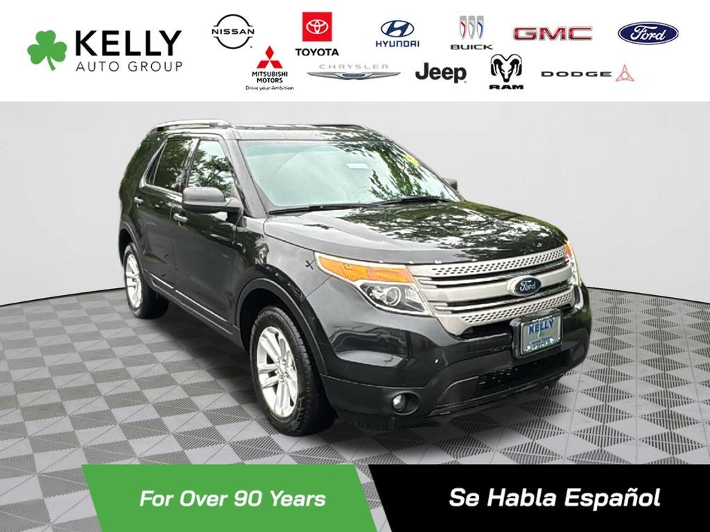 2015 Ford Explorer Base