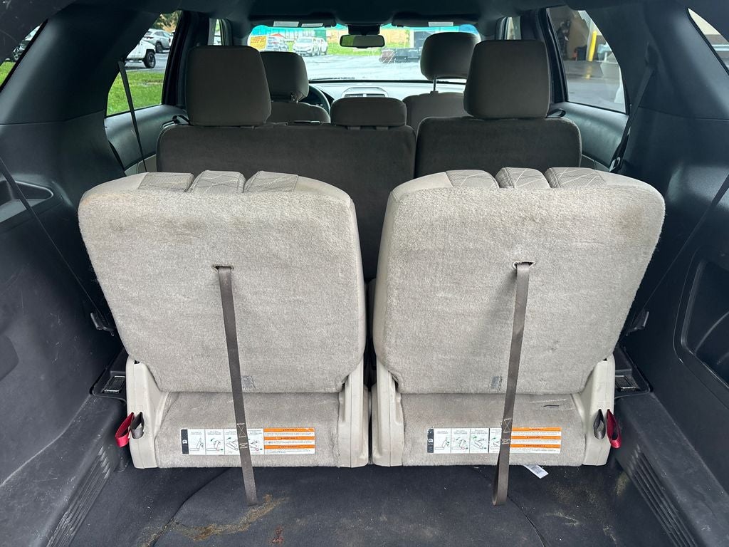 2015 Ford Explorer Base