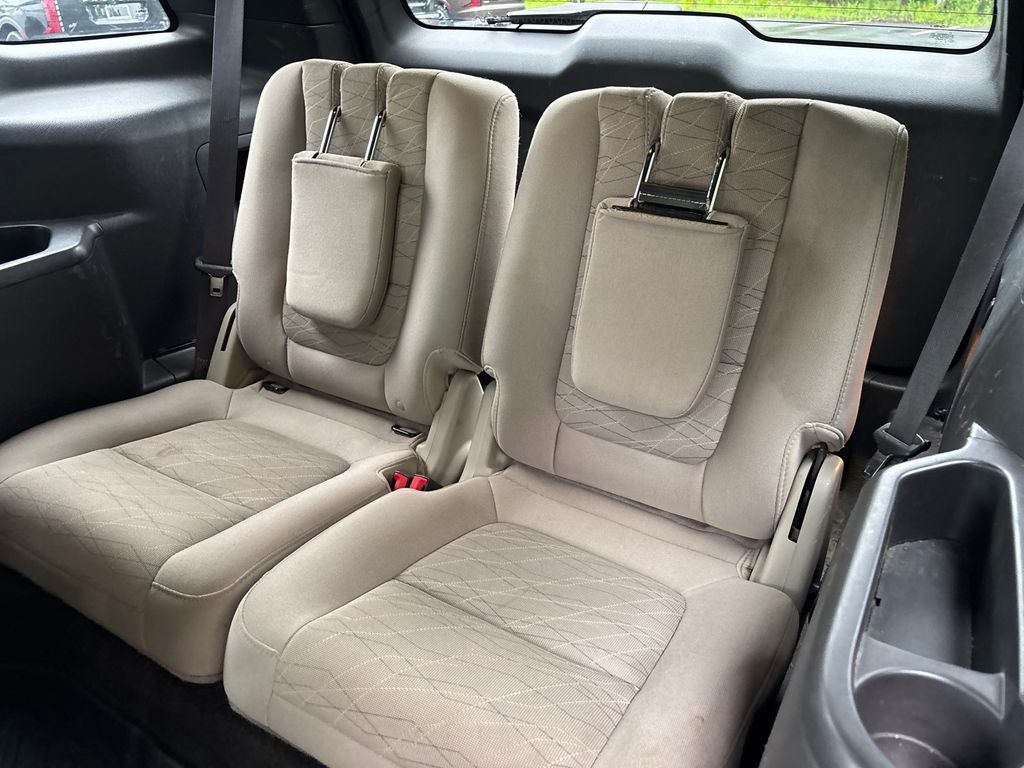 2015 Ford Explorer Base
