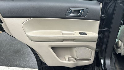 2015 Ford Explorer Base