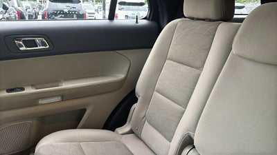 2015 Ford Explorer Base