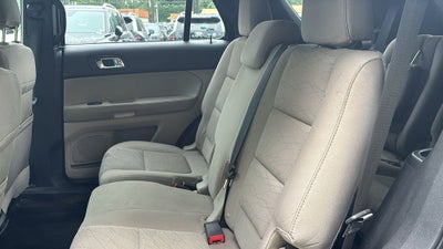 2015 Ford Explorer Base
