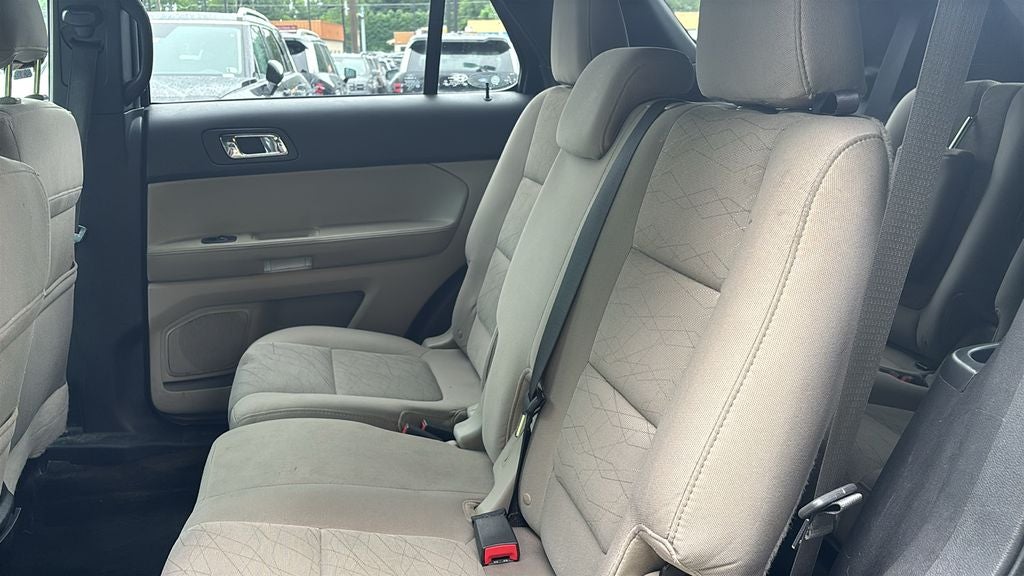 2015 Ford Explorer Base