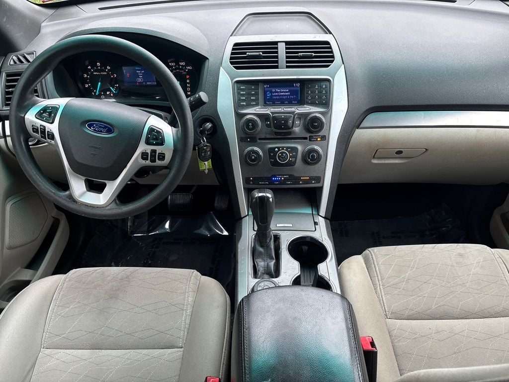 2015 Ford Explorer Base