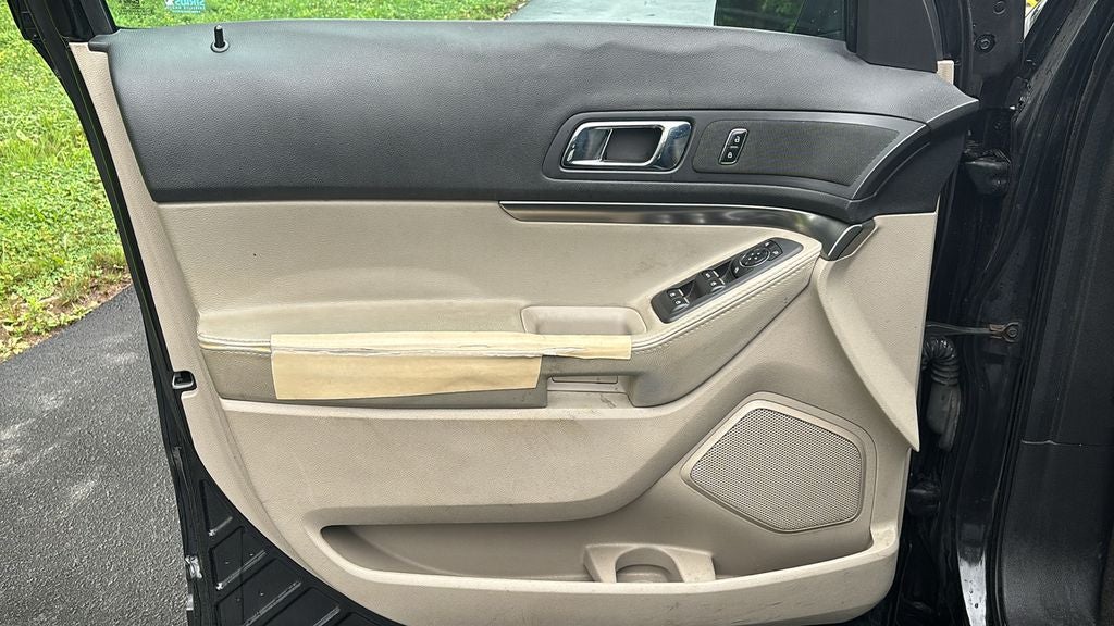 2015 Ford Explorer Base