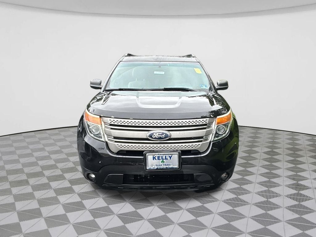 2015 Ford Explorer Base