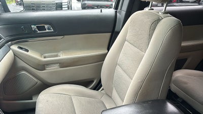 2015 Ford Explorer Base