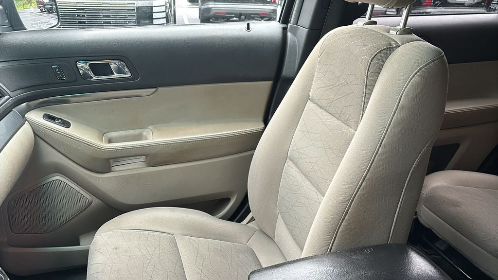 2015 Ford Explorer Base
