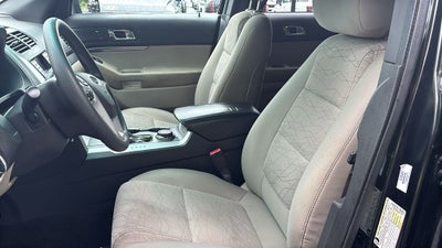 2015 Ford Explorer Base